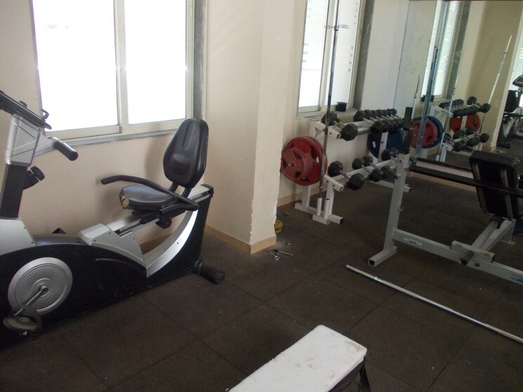 Gym, sai-mystique-phase-ii 2 Bedroom 1021 Sq.Ft. Apartment In Ambegaon Budruk Pune 8003492