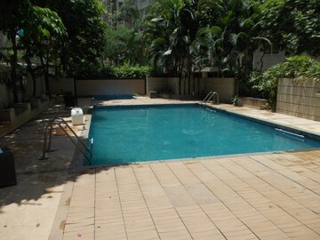 Swimming Pool in 2 BHK Apartment at Sai Mystique Phase II, Ambegaon Budruk – for Rent