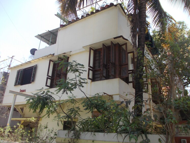 Exterior View, sai-mystique-phase-ii 2 Bedroom 1021 Sq.Ft. Apartment In Ambegaon Budruk Pune 8003492