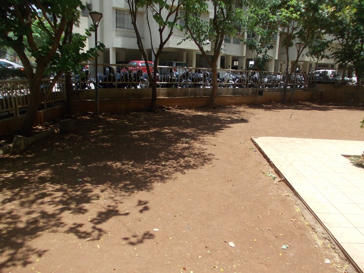  Parking, sai-mystique-phase-ii 2 Bedroom 1021 Sq.Ft. Apartment In Ambegaon Budruk Pune 8003492