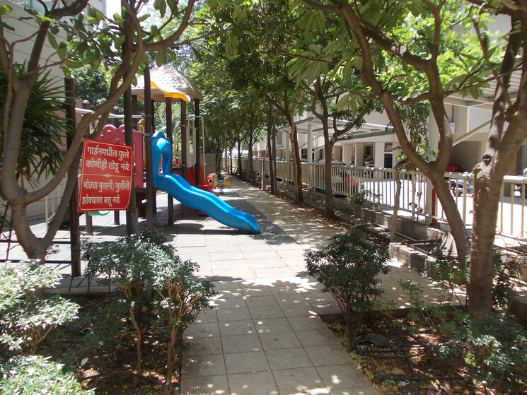 Exterior View, sai-mystique-phase-ii 2 Bedroom 1021 Sq.Ft. Apartment In Ambegaon Budruk Pune 8003492