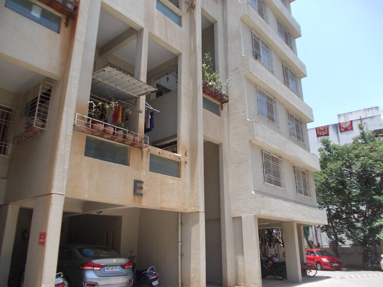 Exterior View, sai-mystique-phase-ii 2 Bedroom 1021 Sq.Ft. Apartment In Ambegaon Budruk Pune 8003492
