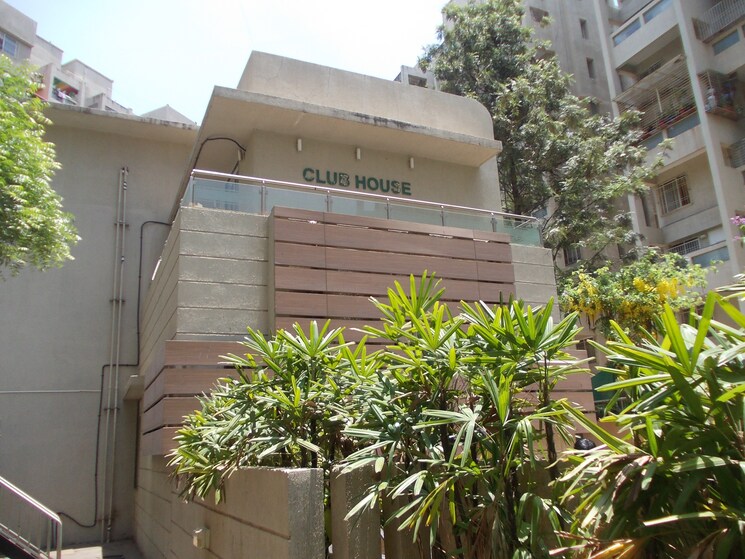 Exterior View, sai-mystique-phase-ii 2 Bedroom 1021 Sq.Ft. Apartment In Ambegaon Budruk Pune 8003492