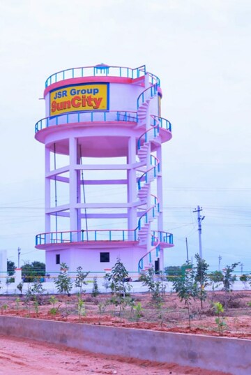  Plot – Exterior View View at Bibinagar - for Sale