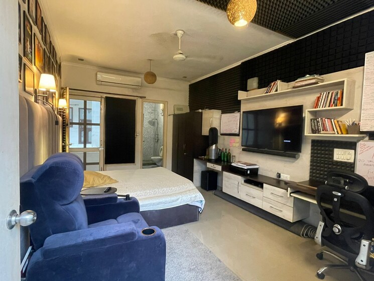 Bedroom, sector 28 3 Bedroom 1800 Sq.Ft. Builder Floor In Sector 28 Faridabad 8003499