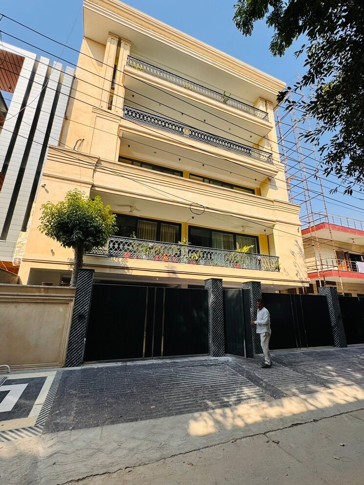 Exterior View, sector 28 3 Bedroom 1800 Sq.Ft. Builder Floor In Sector 28 Faridabad 8003499