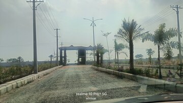 Plot Area in  Plot at Vasavi Archana White Lotus, Kethireddipally – for Sale