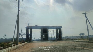  Plot – Exterior View View at Vasavi Archana White Lotus, Kethireddipally - for Sale