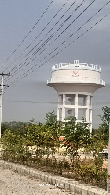  Plot For Sale in Vasavi Archana White Lotus, Kethireddipally