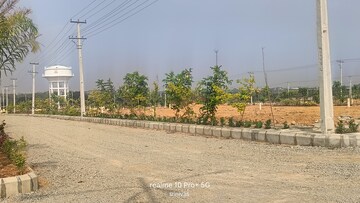 Plot Area in  Plot at Vasavi Archana White Lotus, Kethireddipally – for Sale
