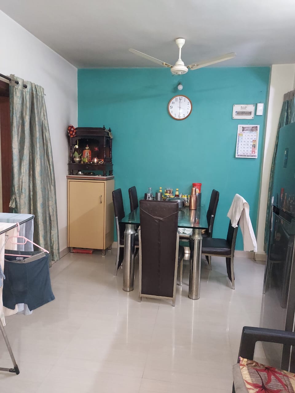 Studio+ Pooja Room Apartment For Sale in Dombivli West