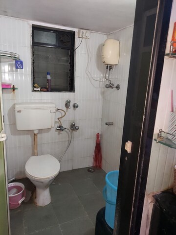 Attached Bathroom in Studio Apartment at Dombivli West – for Sale