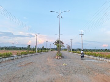  Plot For Sale in Vasavi Archana White Lotus, Kethireddipally