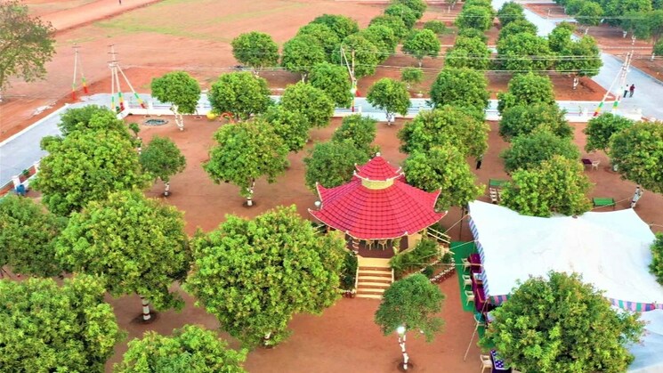 Garden, bibinagar  150 Sq.Yd. Plot In Bibinagar Hyderabad 8003511