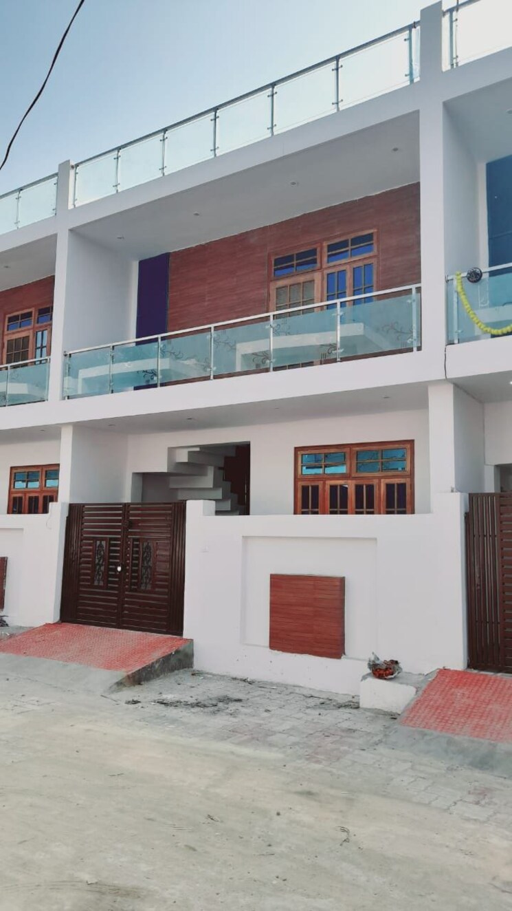 Exterior View, yash-elite-villas 2 Bedroom 1000 Sq.Ft. Villa In Gomti Nagar Lucknow 8003525