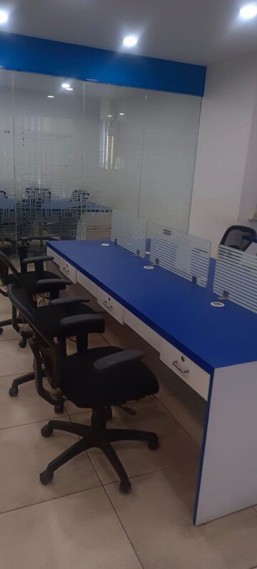 Team Area in  Office Space at Gomti Nagar – for Rent