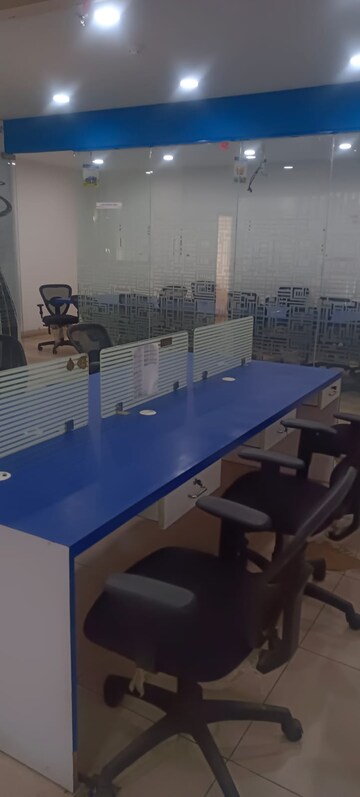 Team Area in  Office Space at Gomti Nagar – for Rent