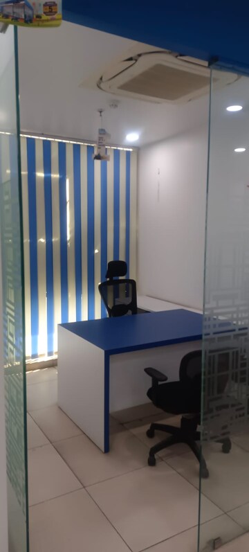 Floor Plan in  Office Space at Gomti Nagar – for Rent