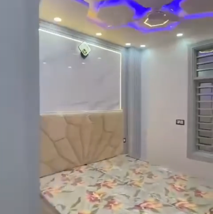 Bathroom, sector 73 2 Bedroom 850 Sq.Ft. Builder Floor In Sector 73 Noida 8003519