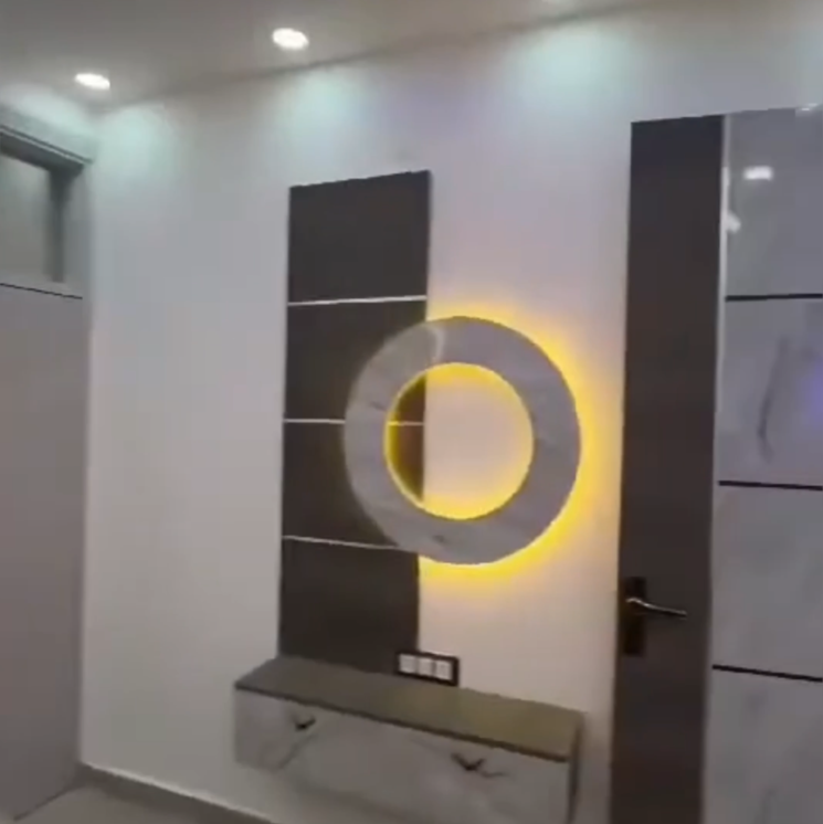 Kitchen, sector 73 2 Bedroom 850 Sq.Ft. Builder Floor In Sector 73 Noida 8003519