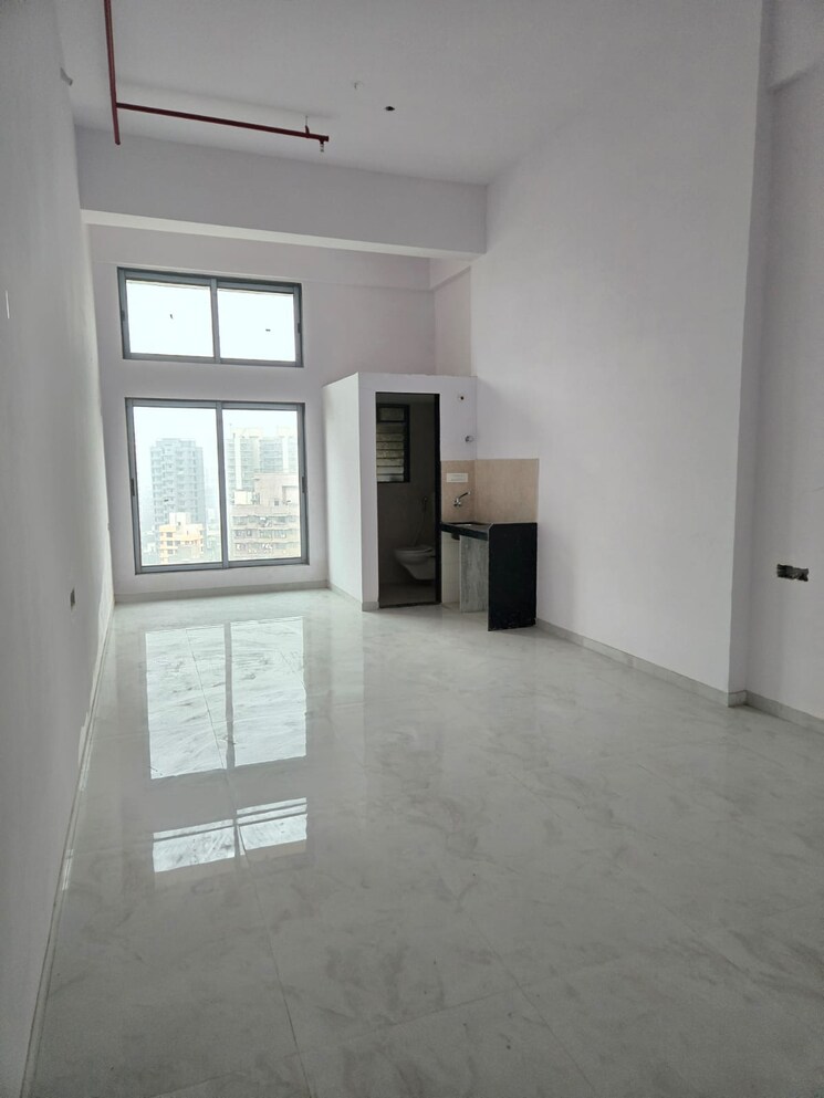 Floor Plan, kosha-commercial-complex Commercial Office Space 287 Sq.Ft. In Malad East Mumbai 8003523