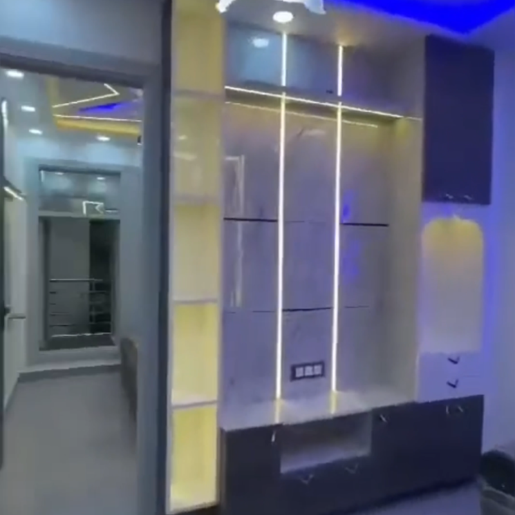 Living Room, sector 73 2 Bedroom 850 Sq.Ft. Builder Floor In Sector 73 Noida 8003519