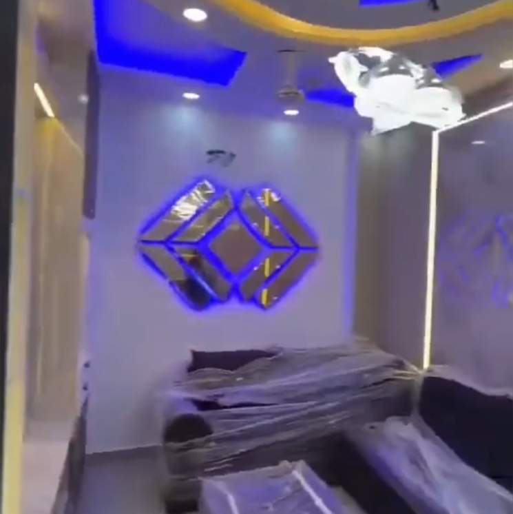 undefined, sector 73 2 Bedroom 850 Sq.Ft. Builder Floor In Sector 73 Noida 8003519