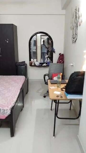 Master Bedroom in 3 BHK Apartment at Kondapur – for Sale