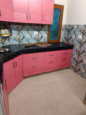 Kitchen in 2.5 BHK Apartment at Ip Extension – for Rent