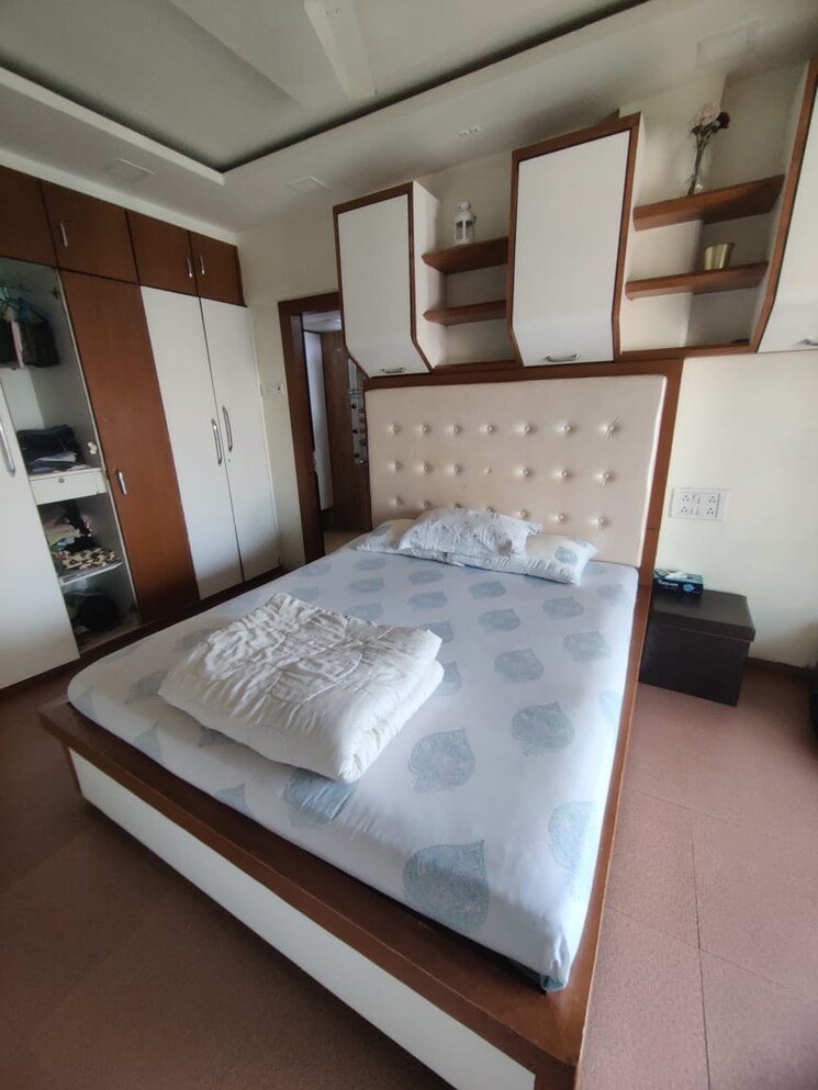 Bedroom, orchid-enclave-chs 2 Bedroom 960 Sq.Ft. Apartment In Andheri East Mumbai 8003536