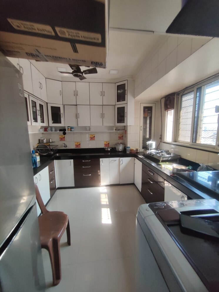 Kitchen, orchid-enclave-chs 2 Bedroom 960 Sq.Ft. Apartment In Andheri East Mumbai 8003536