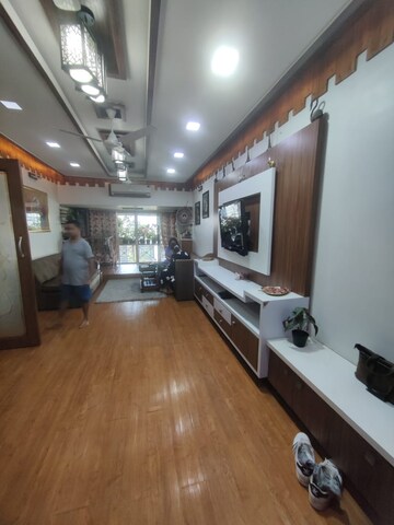 Kitchen in 2 BHK Apartment at Orchid Enclave CHS, Andheri East – for Rent