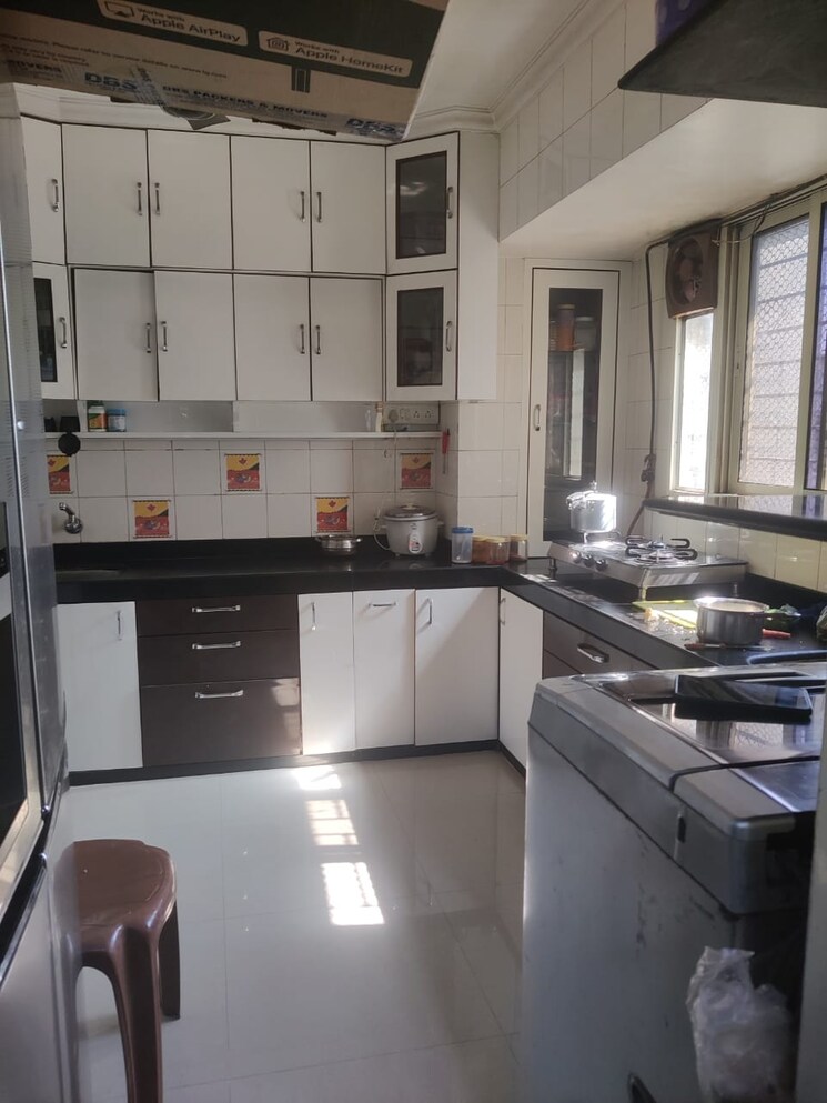 Kitchen, orchid-enclave-chs 2 Bedroom 960 Sq.Ft. Apartment In Andheri East Mumbai 8003536