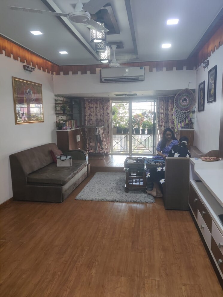 Living Room, orchid-enclave-chs 2 Bedroom 960 Sq.Ft. Apartment In Andheri East Mumbai 8003536