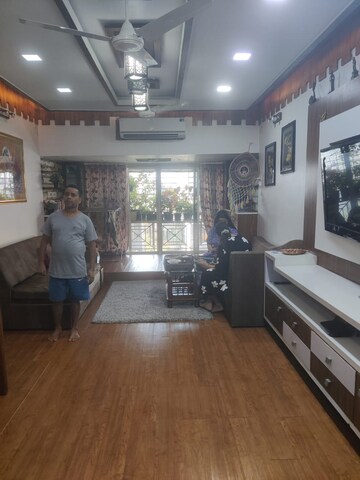 Gym in 2 BHK Apartment at Orchid Enclave CHS, Andheri East – for Rent