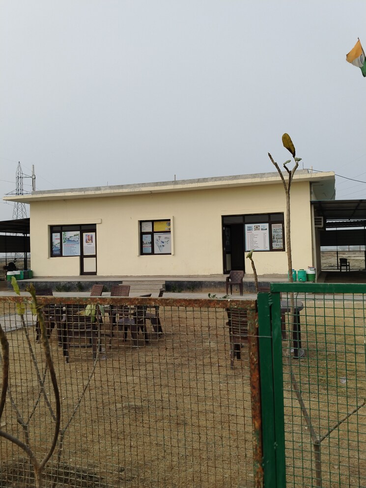 Exterior View, ajhai khurd  200 Sq.Yd. Plot In Ajhai Khurd Vrindavan 8003617