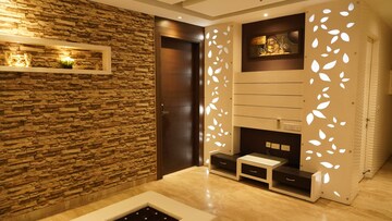 Furnished Amenities in 5 BHK Apartment at Mahagun Marvella, Sector 78 – for Rent
