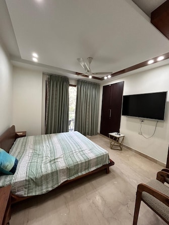 4 BHK Builder Floor For Rent in Boutique Residential Apartments E-335 East Of Kailash Delhi  8003543