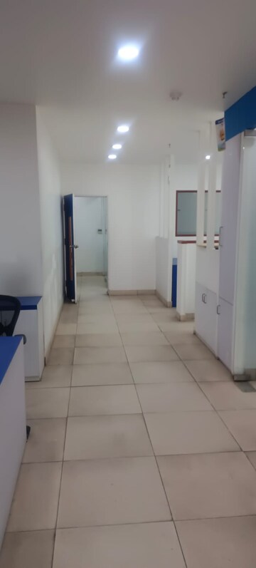 Floor Plan in  Office Space at Levana Cyber Heights, Vibhuti Khand – for Rent