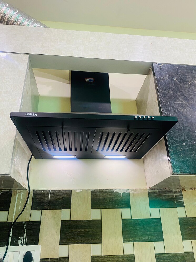 Kitchen, yash-elite-villas 2 Bedroom 1000 Sq.Ft. Villa In Gomti Nagar Lucknow 8003548