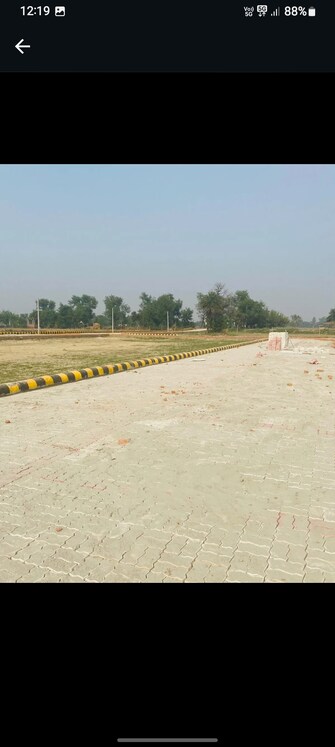 Commercial Industrial Plot 1000 Sq.Yd. For Resale in Safedabad Lucknow  8003552