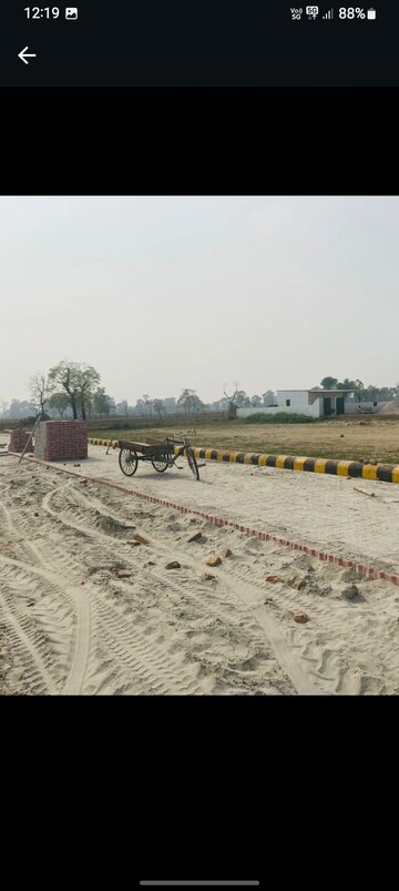 Plot Area in  Industrial Plot at Taqtical Town, Safedabad – for Sale
