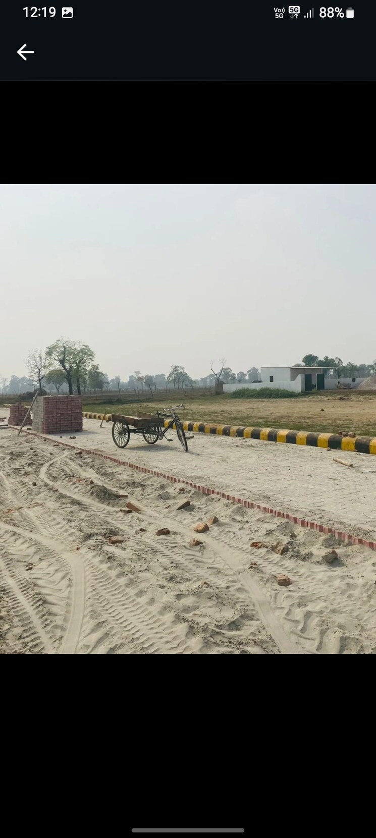 undefined, taqtical-town Commercial Industrial Plot 1000 Sq.Yd. In Safedabad Lucknow 8003552