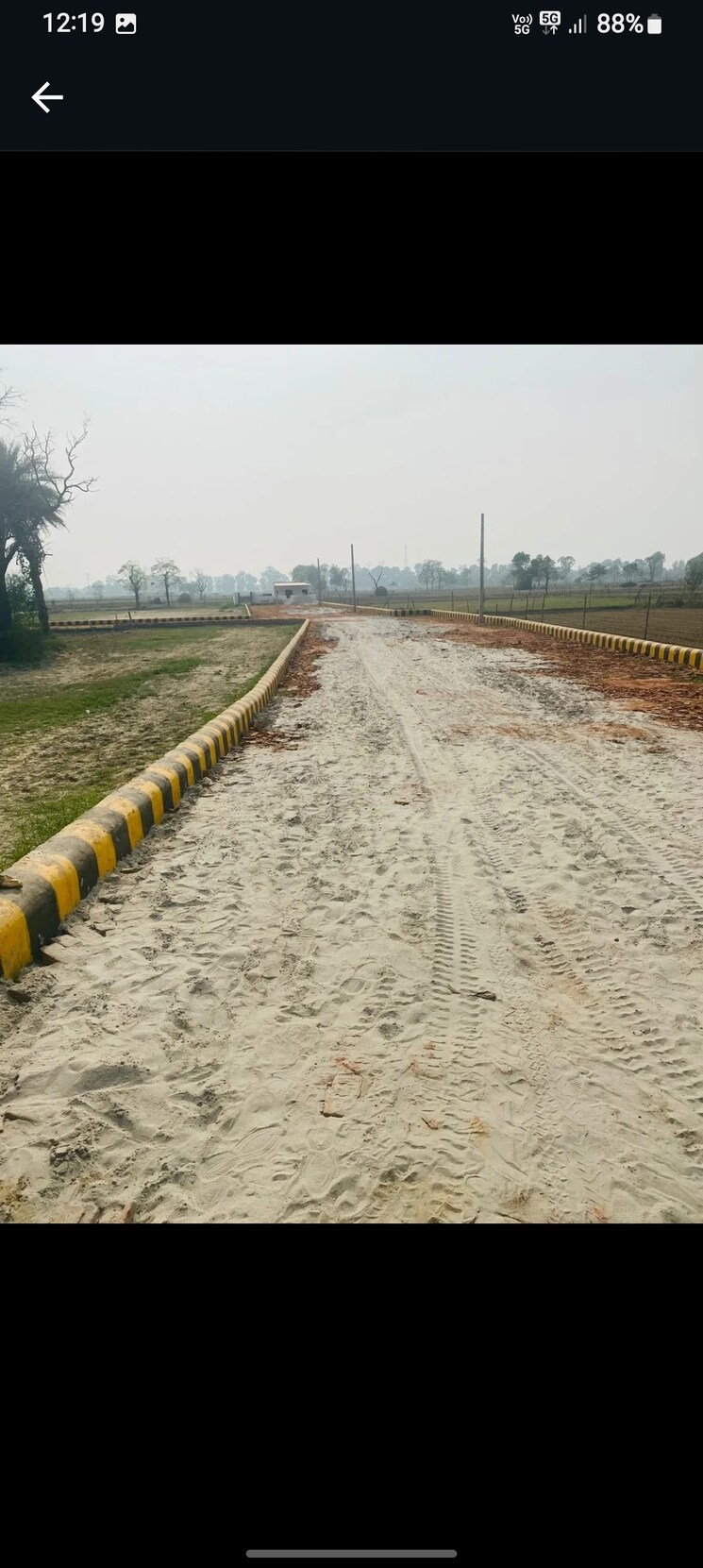 Exterior View, taqtical-town Commercial Industrial Plot 1000 Sq.Yd. In Safedabad Lucknow 8003552