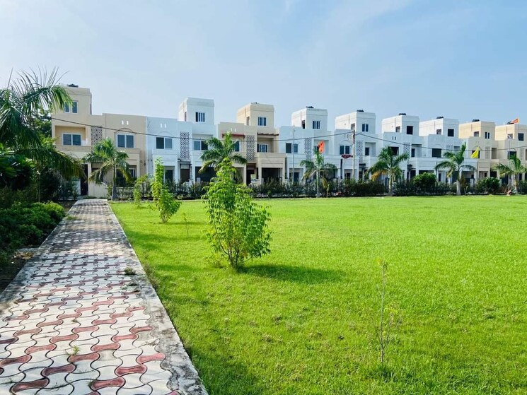 Exterior View, wing-lucknow-greens-plots  1250 Sq.Ft. Plot In Sultanpur Road Lucknow 8003551