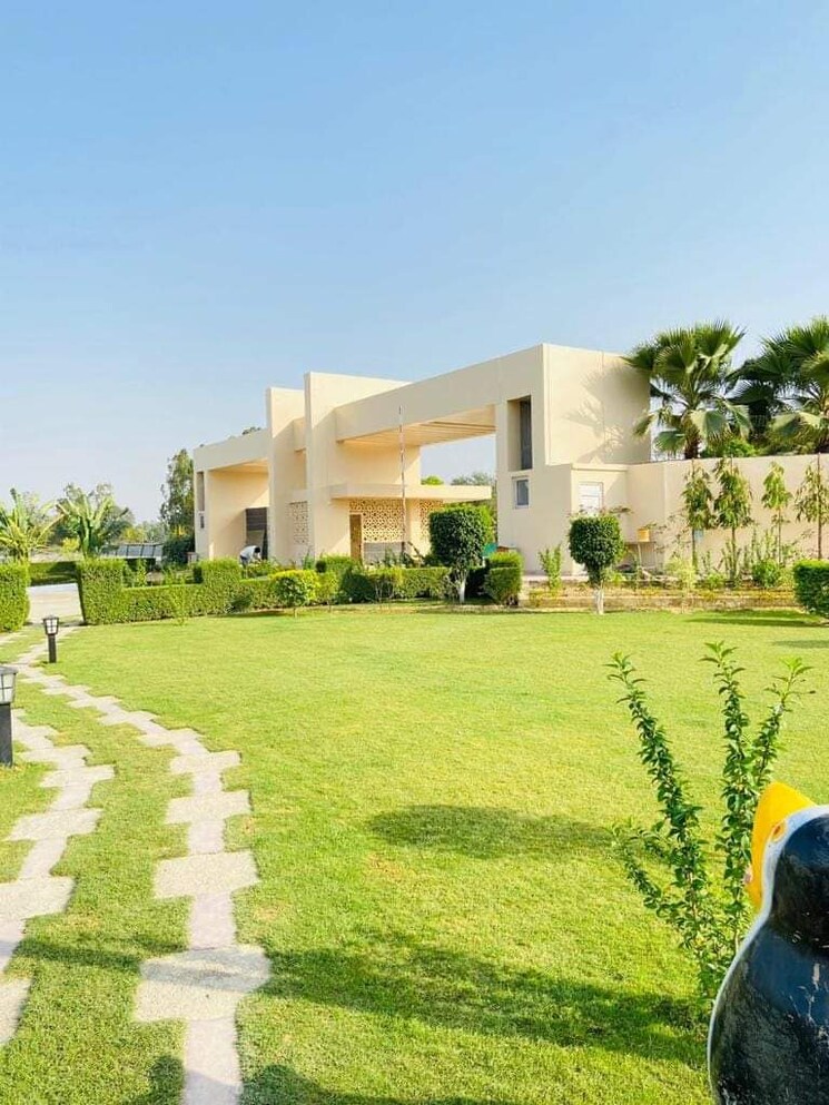 Exterior View, wing-lucknow-greens-plots  1250 Sq.Ft. Plot In Sultanpur Road Lucknow 8003551