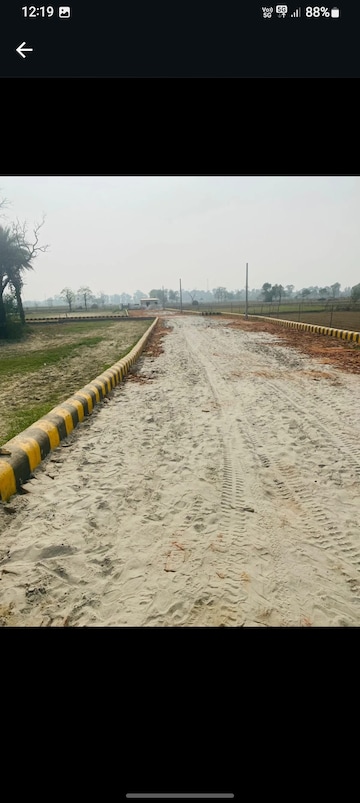 Commercial Industrial Plot 1000 Sq.Yd. For Resale in Faizabad Road Lucknow  8003568