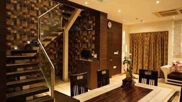5 BHK Penthouse – Exterior View View at ABA County 107, Sector 107 - for Rent