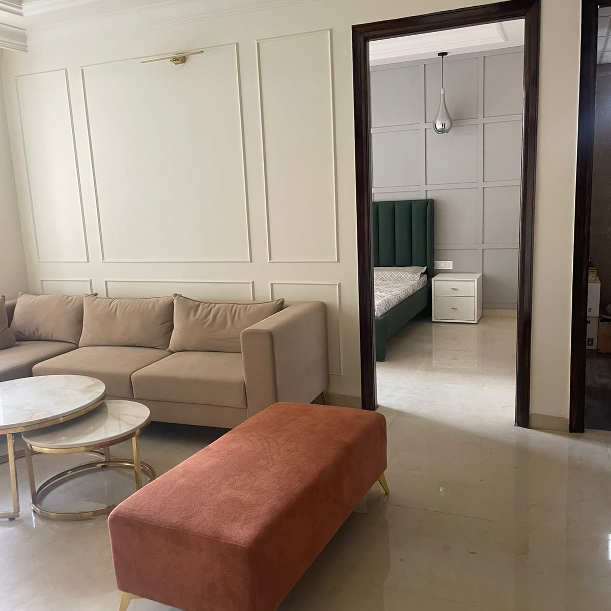 3 BHK + Servant Room Apartment For Sale in Pakhowal Road