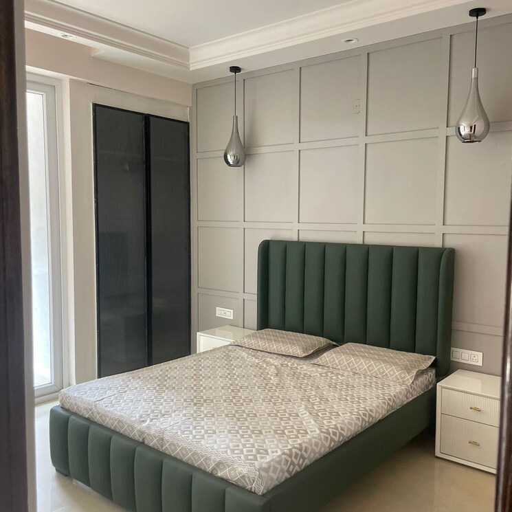 Bedroom, pakhowal road 3 Bedroom 1600 Sq.Ft. Apartment In Pakhowal Road Ludhiana 8003581